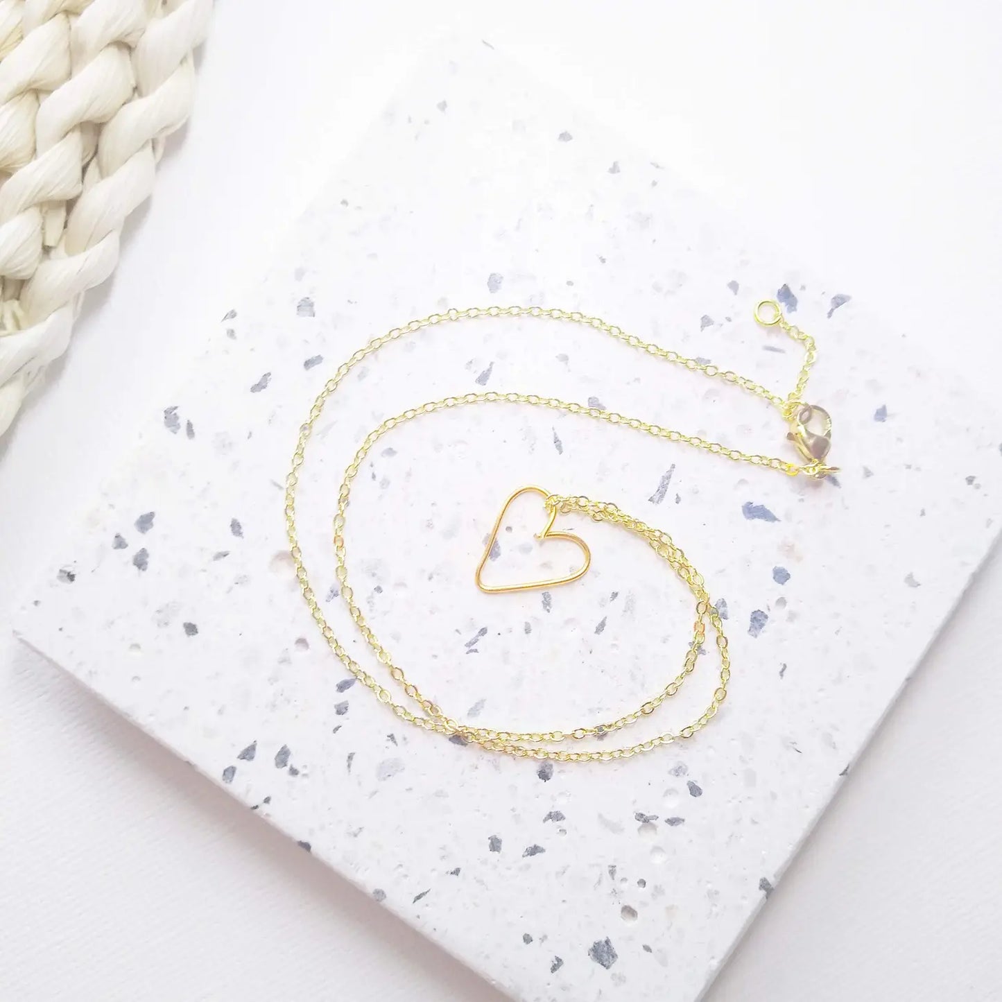 The Agape Necklace