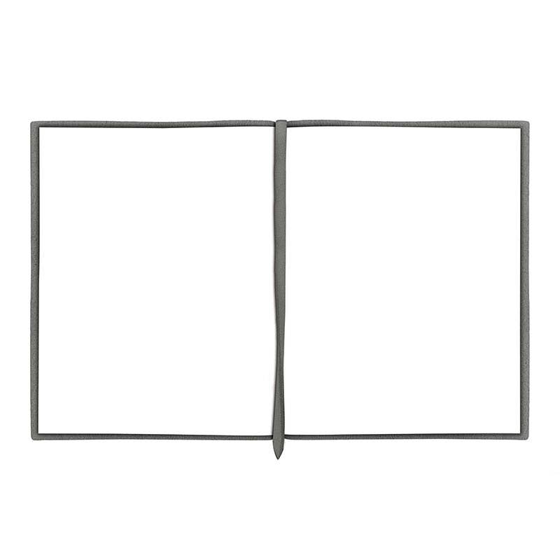 Face to Face Suede Journal- Dear God,