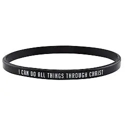 Silicone Bracelet Live - 4pk