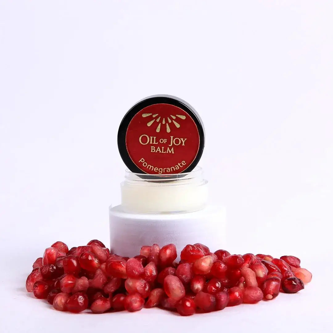 Anointing Balm - Pomegranate - 1/3 Oz