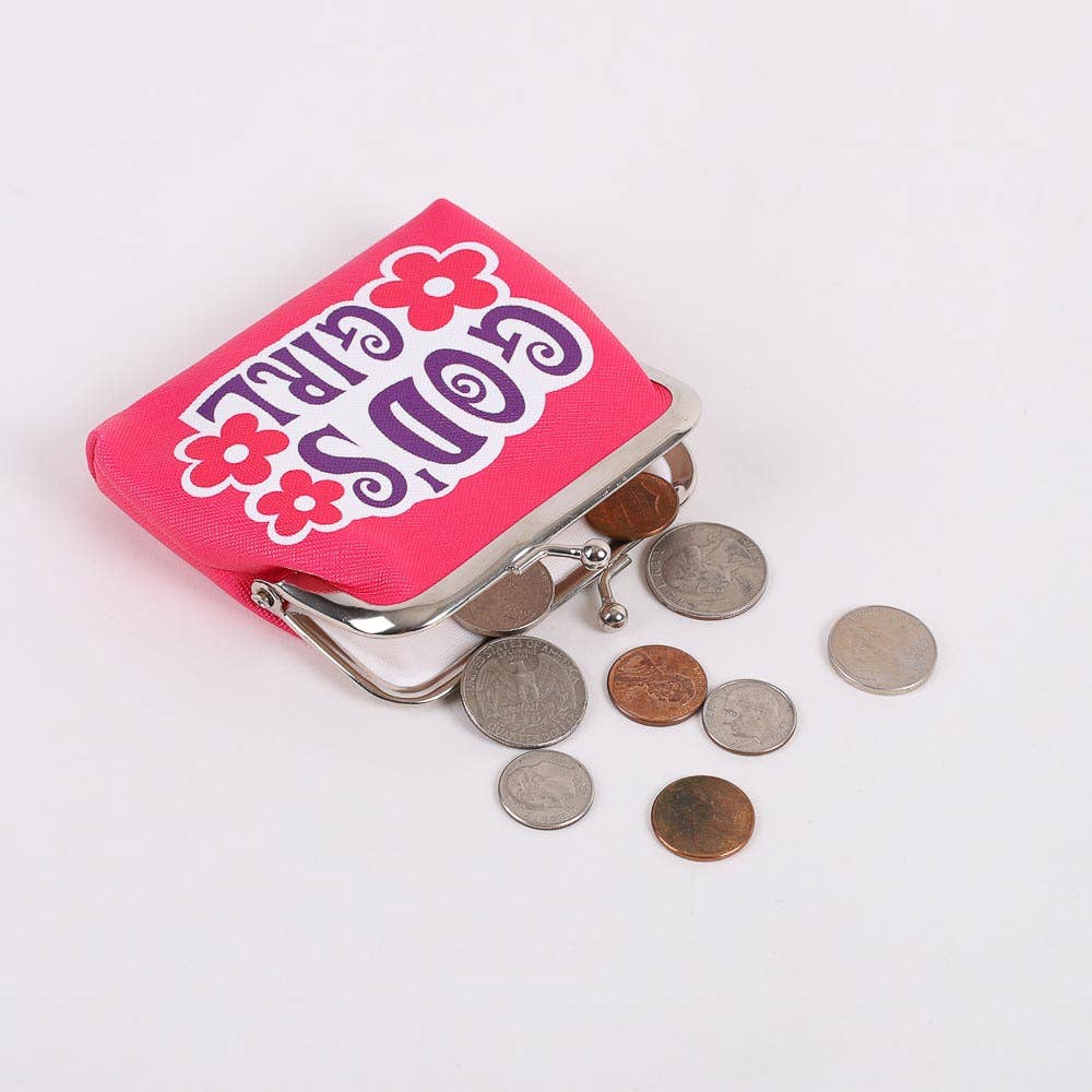 Coin Purse | God's Girl
