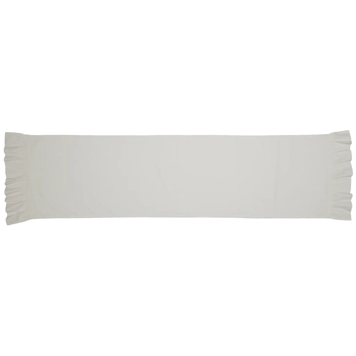 Abigail Ruffled Runner