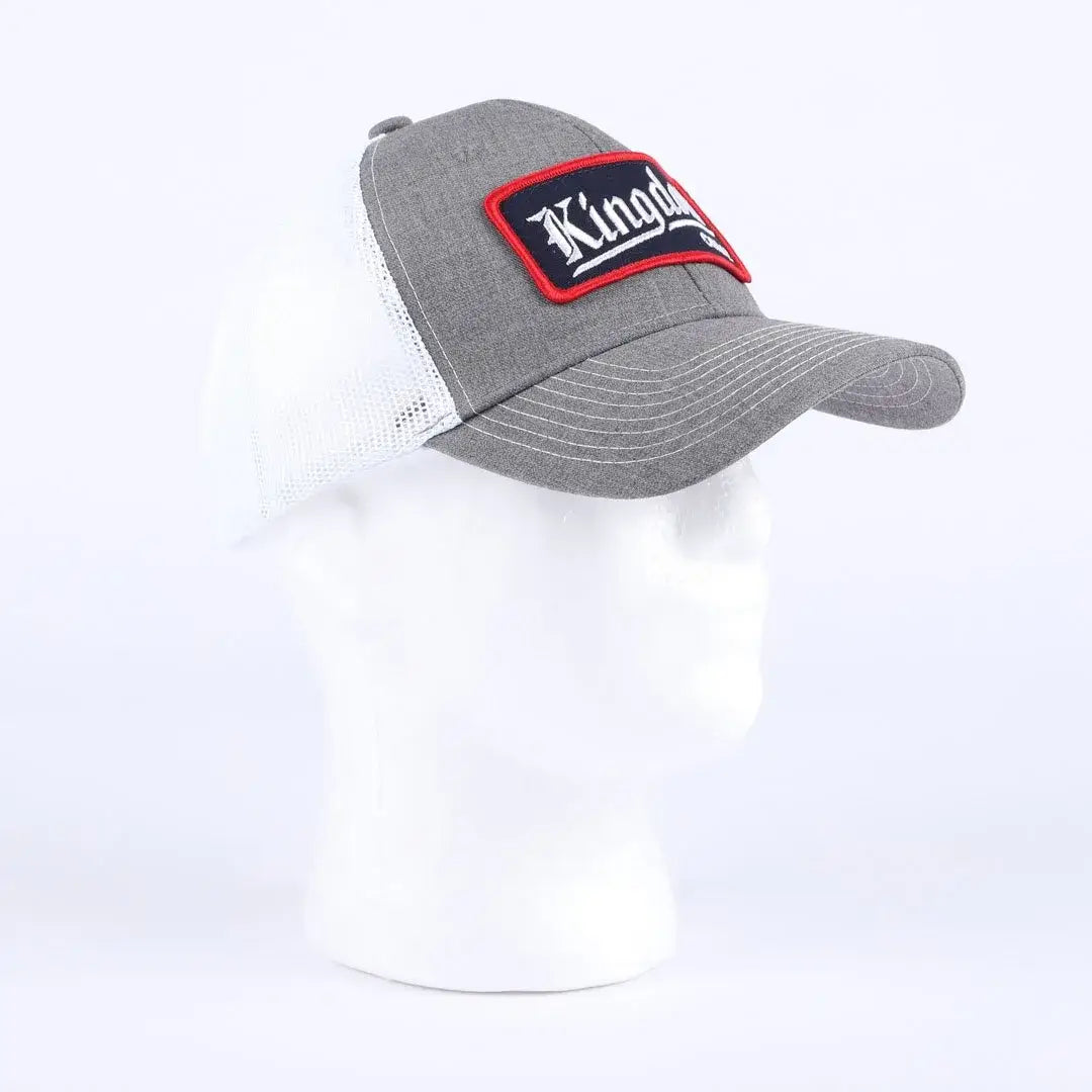 Cap Kingdom Come Grey