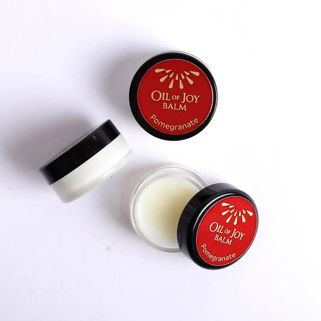 Anointing Balm - Pomegranate - 1/3 Oz