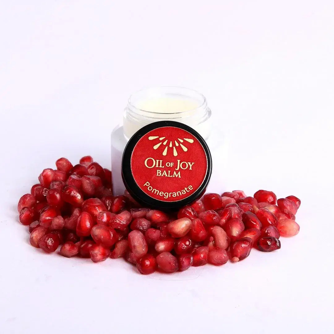 Anointing Balm - Pomegranate - 1/3 Oz