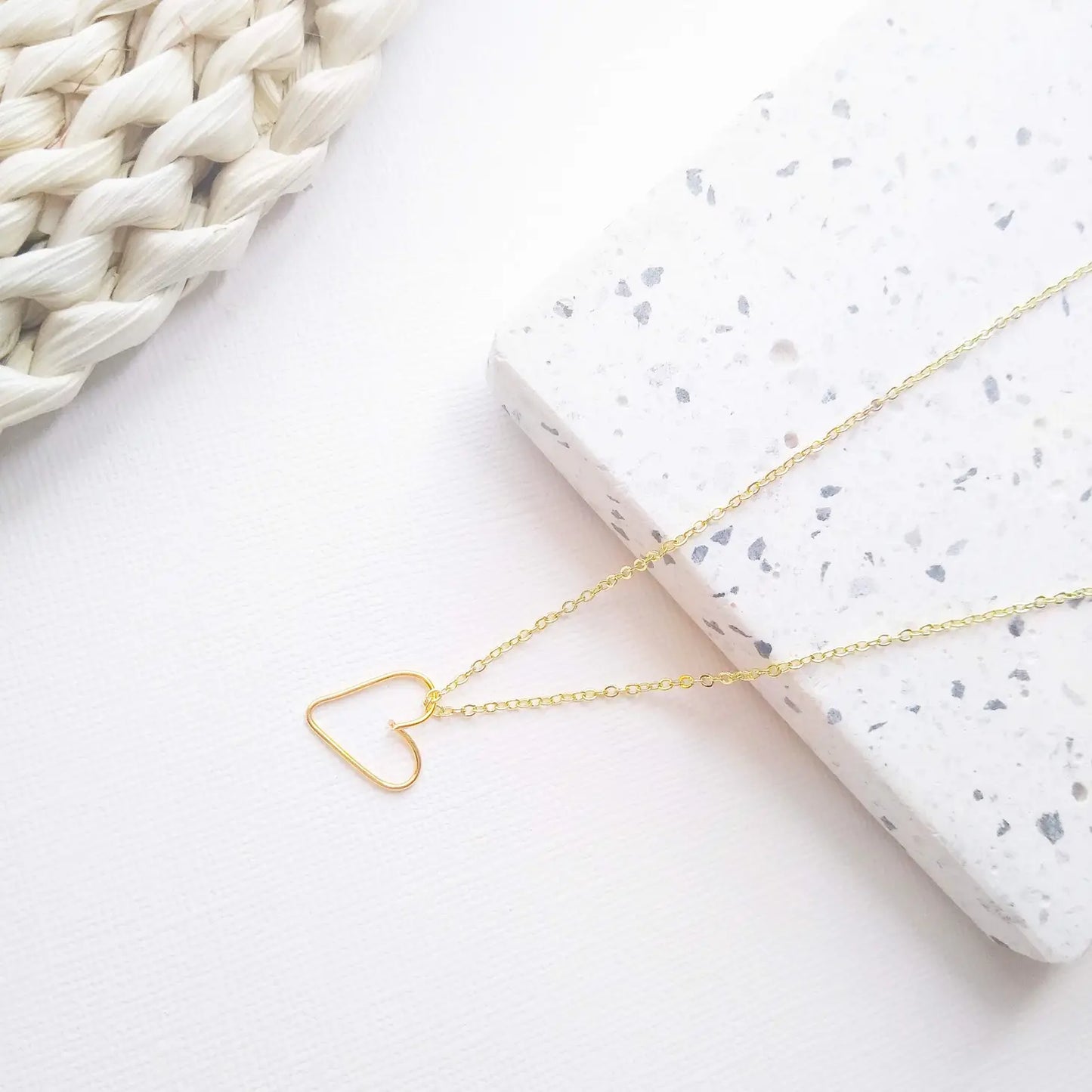 The Agape Necklace