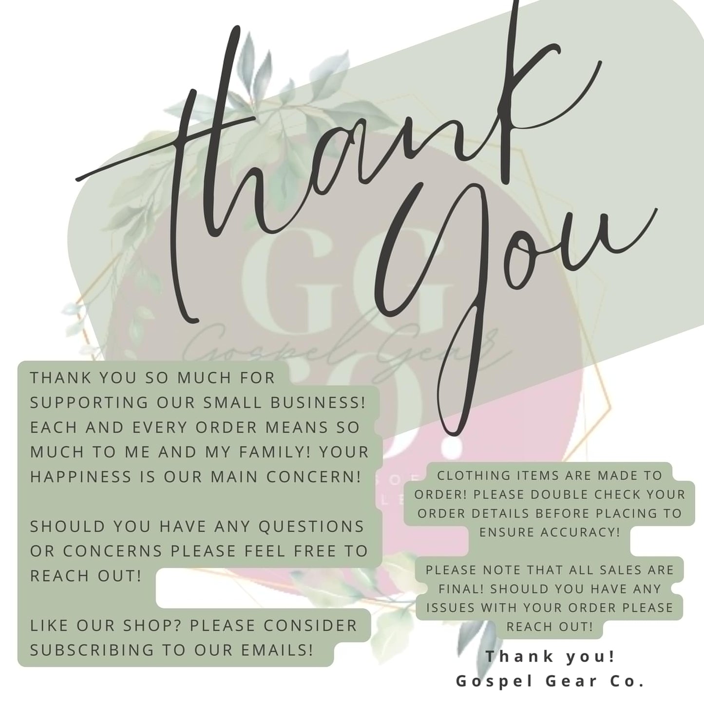 Gold Foil Smoky Coal Matte Bible Tabs