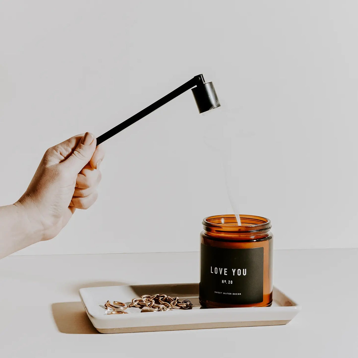 Candle Care Kit