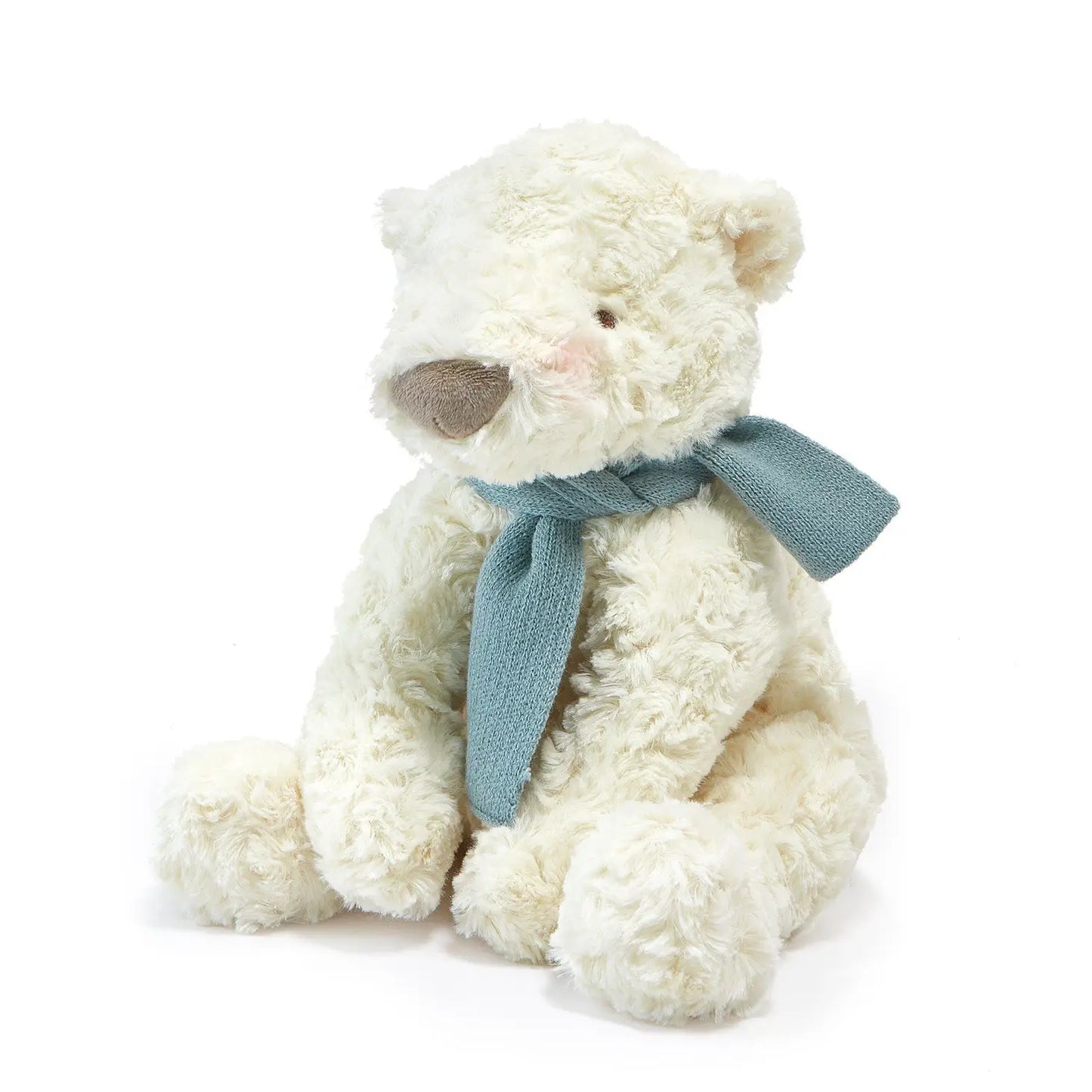 Boris Bear-ialis Polar Bear - Bunnies By The Bay