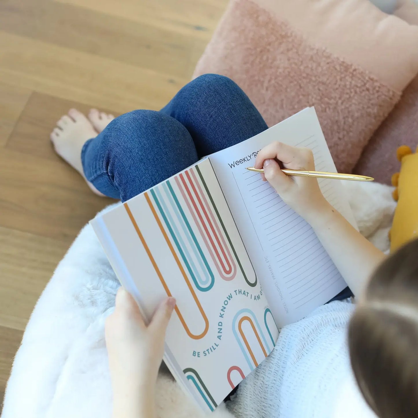 Beauty, Truth and Goodness - A Devotional for Teen Girls