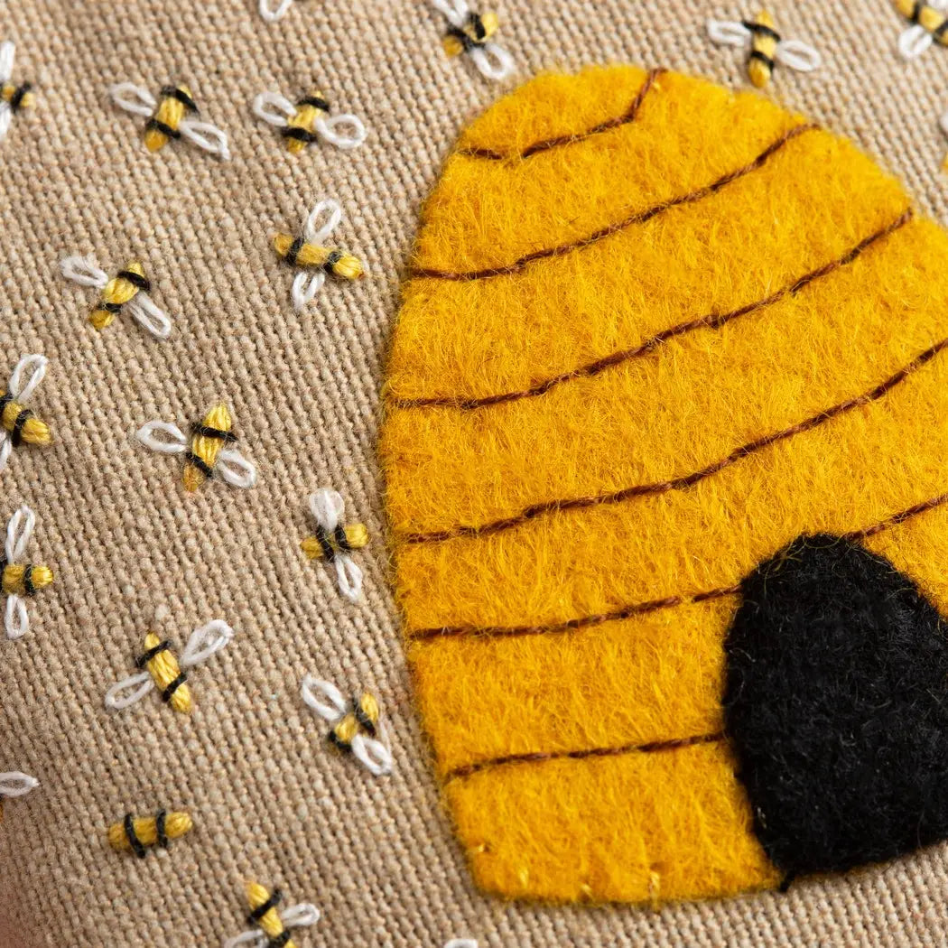 Beehive Felt Craft Mini Kit