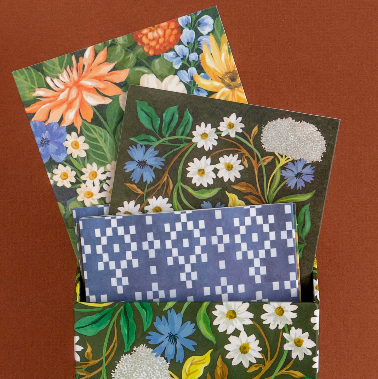 Forage Specialty Greeting Card Box Set