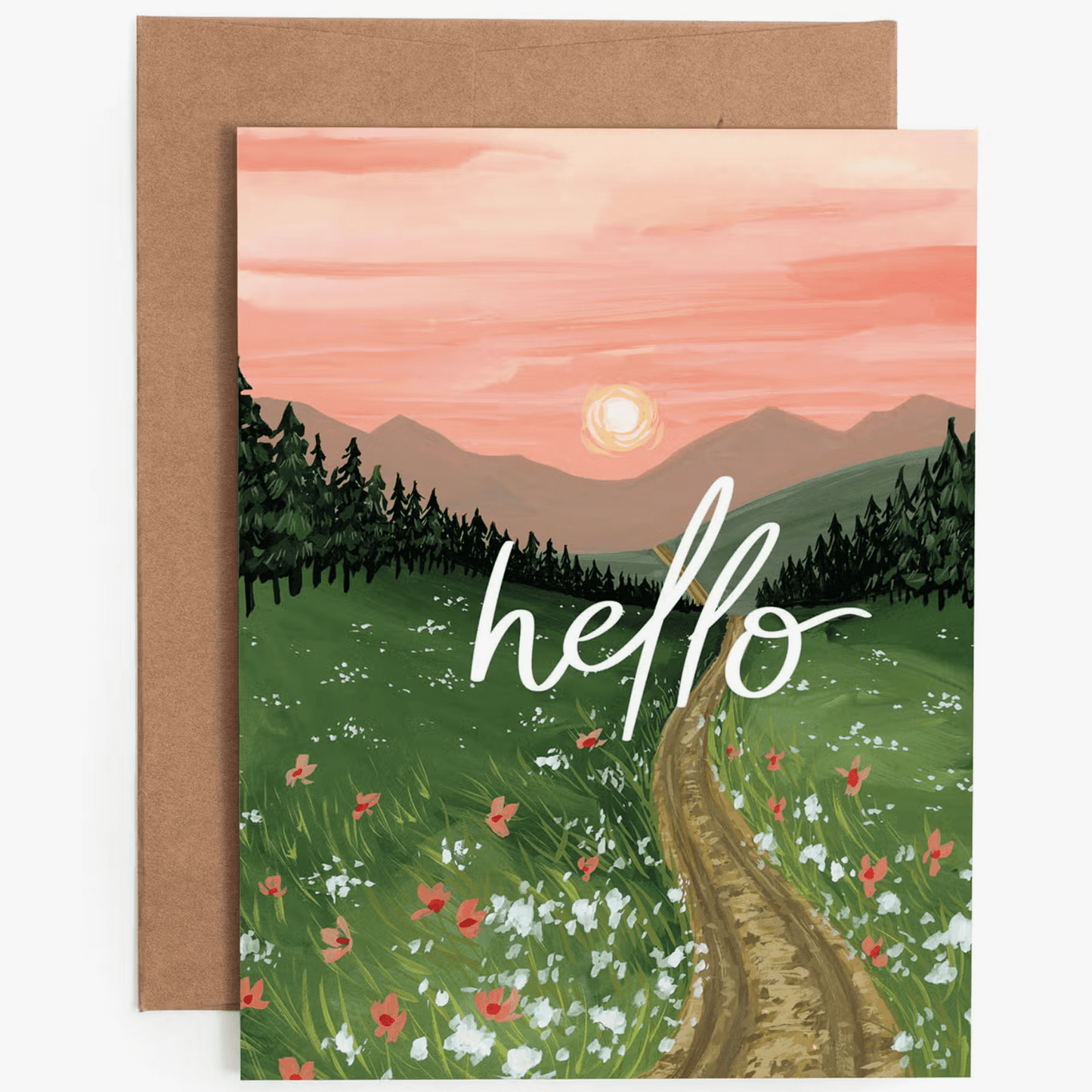 Sunriver Specialty Greeting Cards & Seed Box Set