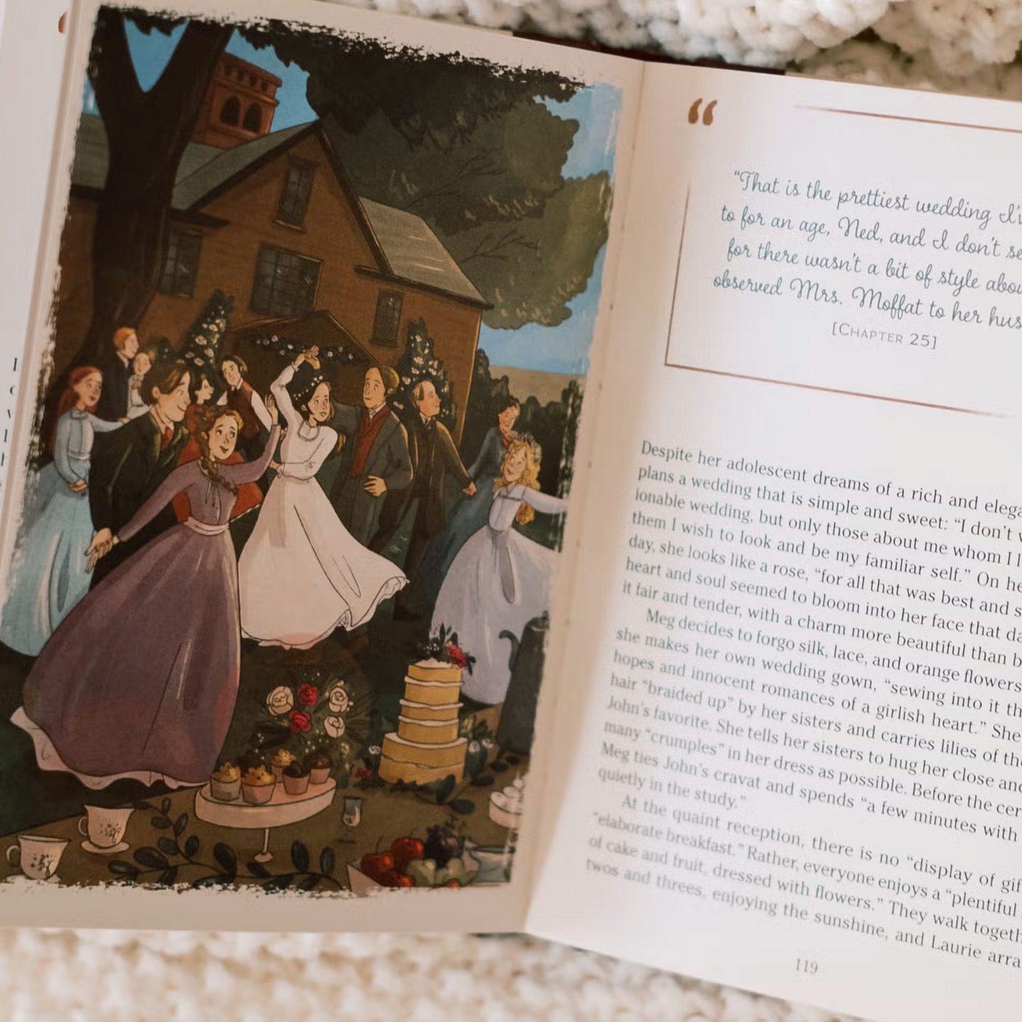 The Little Women Devotional