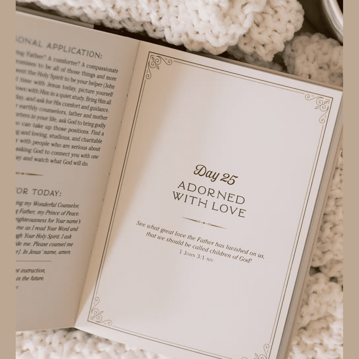 The Little Women Devotional