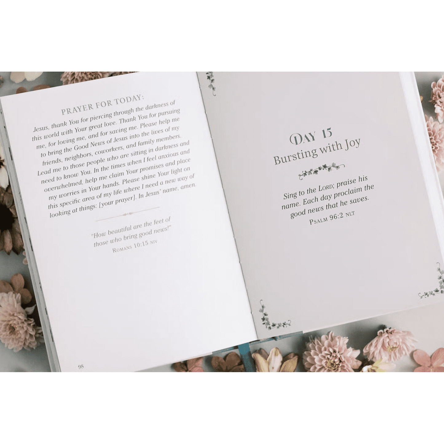 The Secret Garden Devotional