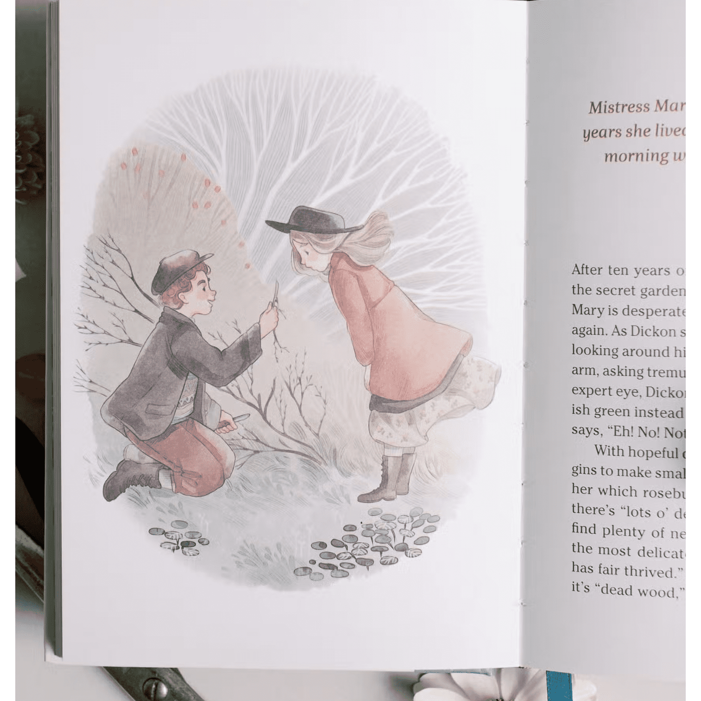 The Secret Garden Devotional