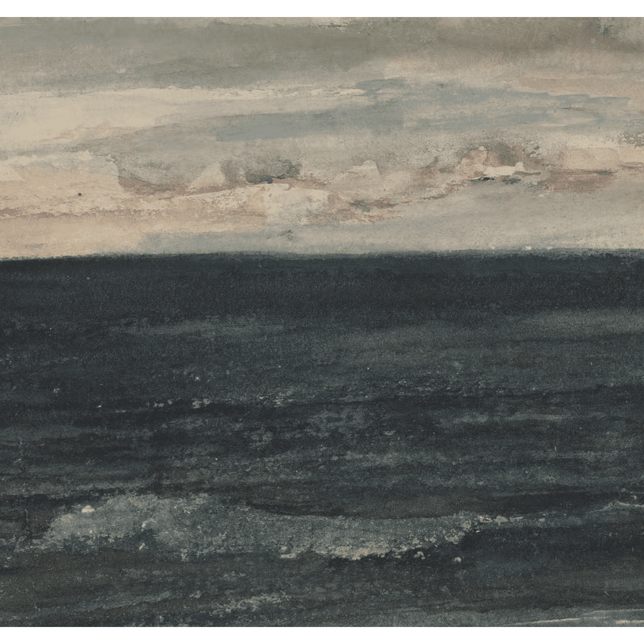 Deep Waters - Wall Art Print