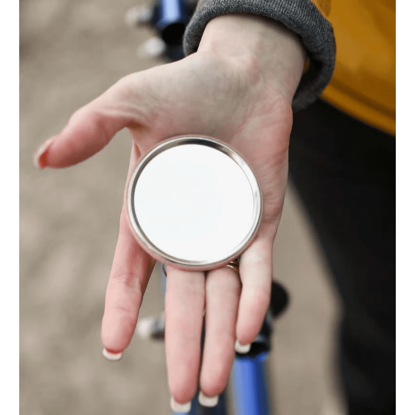 Beautiful & Beloved - Pocket Mirror