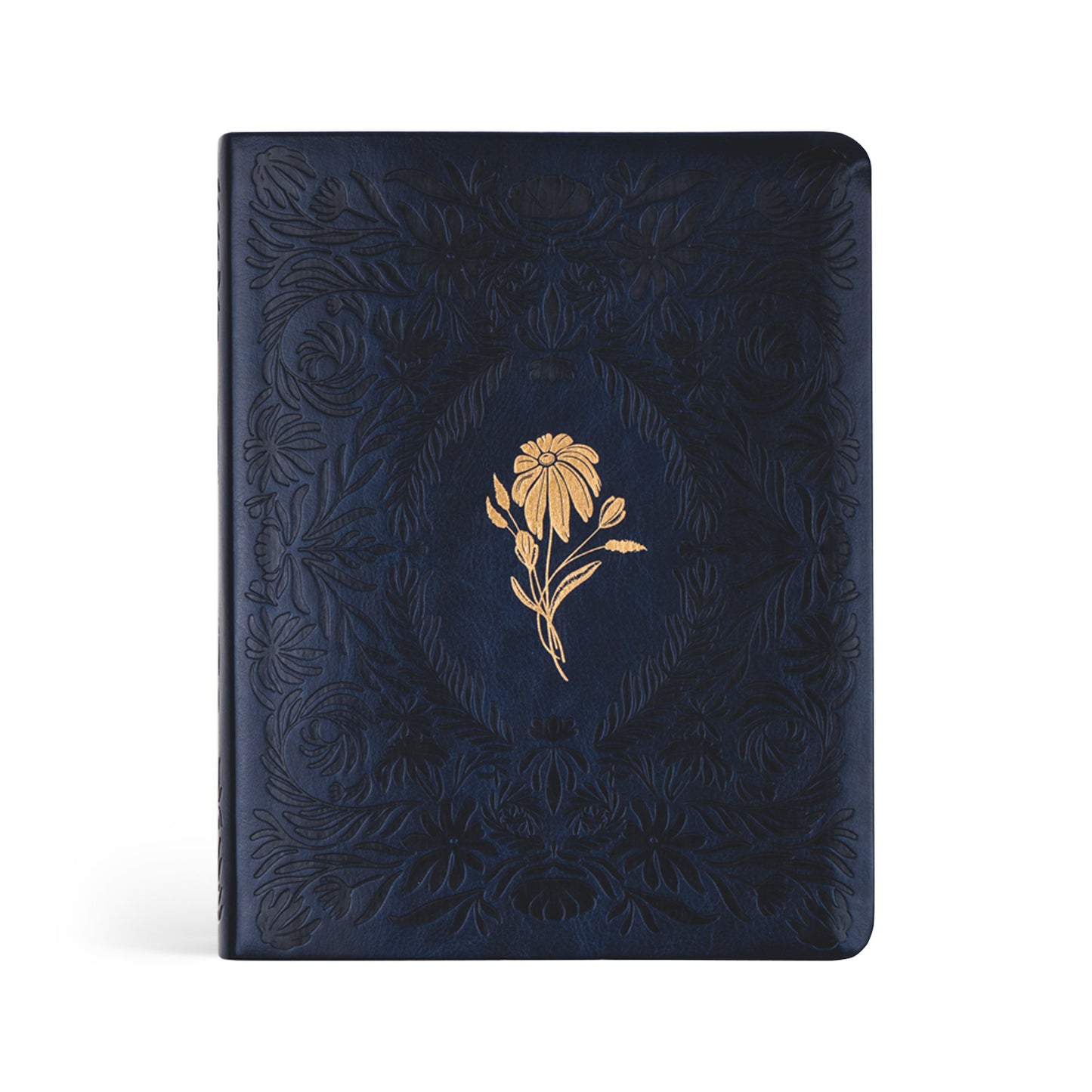 Hosannah Revival Versailles NLT Leather Bible
