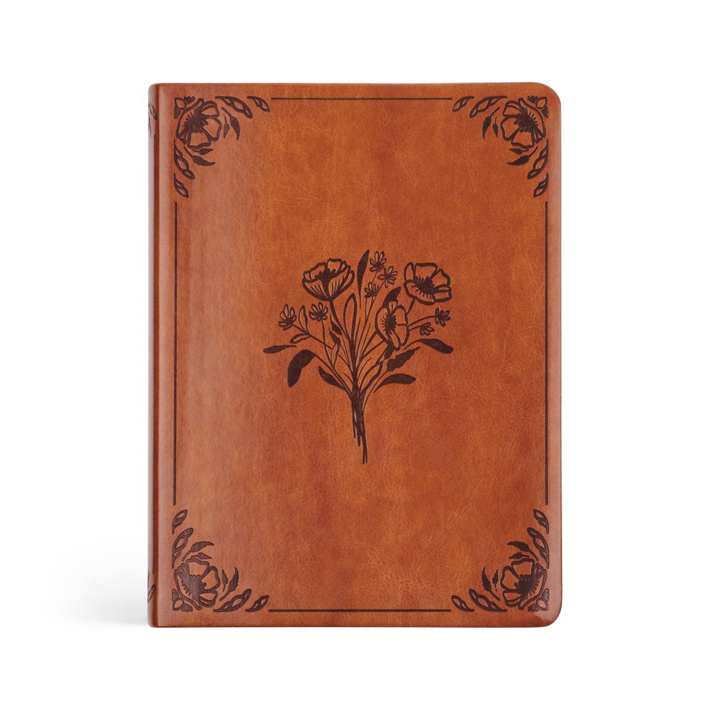 Hosannah Revival Vienna CSB Leather Bible