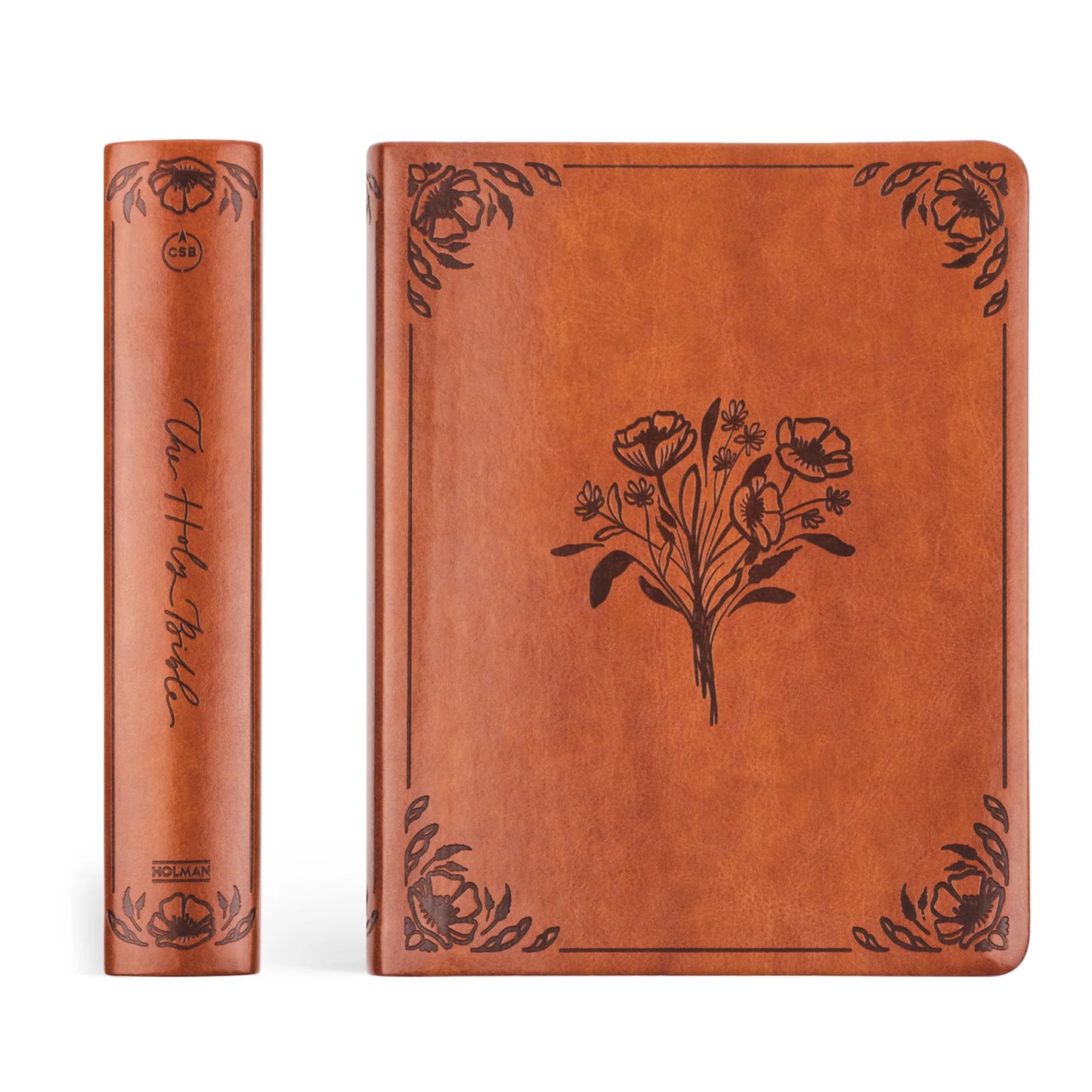 Hosannah Revival Vienna CSB Leather Bible