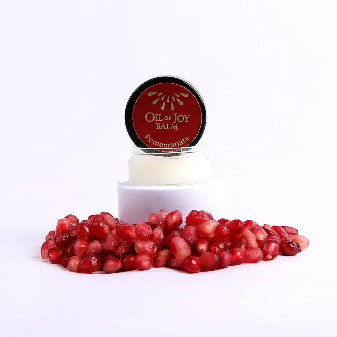 Anointing Balm - Pomegranate - 1/3 Oz