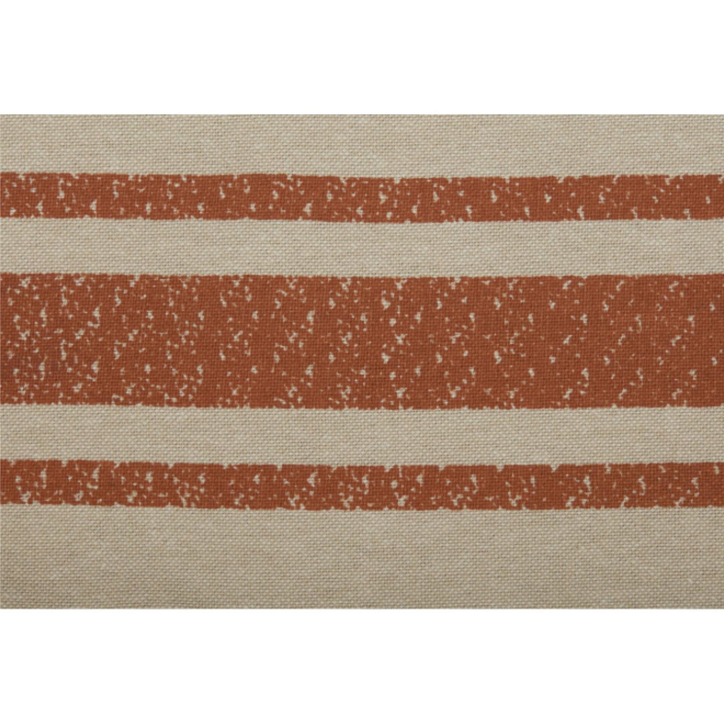 Harvest Market Stripe Pillow Cover 21Lx12W