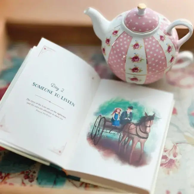 Anne of Green Gables Devotional