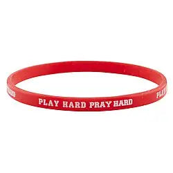 Silicone Bracelet Live - 4pk