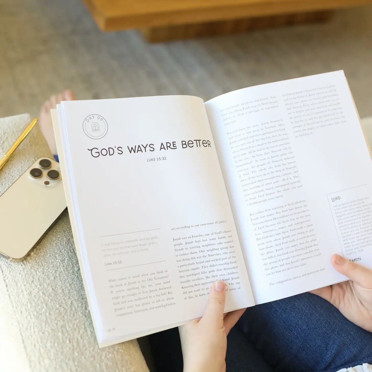 Beauty, Truth and Goodness - A Devotional for Teen Girls
