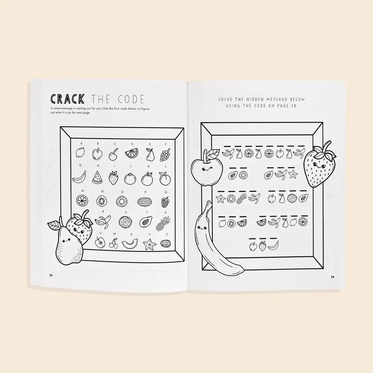 Gratitude For Kids - Activity Book