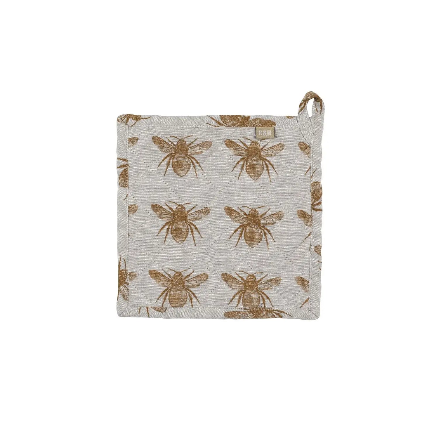 Mustard - Honey Bee Trivet - 1