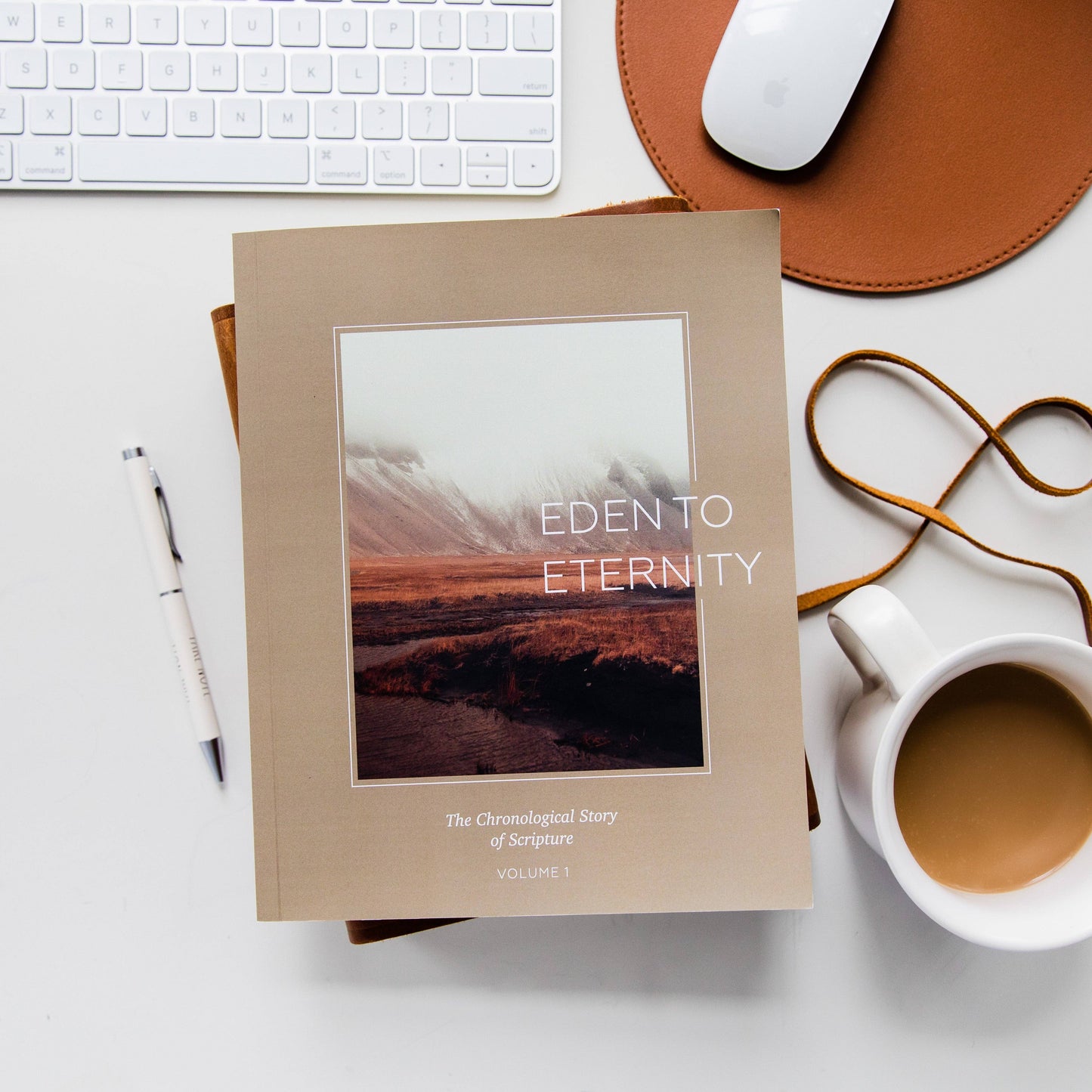 Eden to Eternity - The Chronological Story of Scripture - Volume 1 - Men