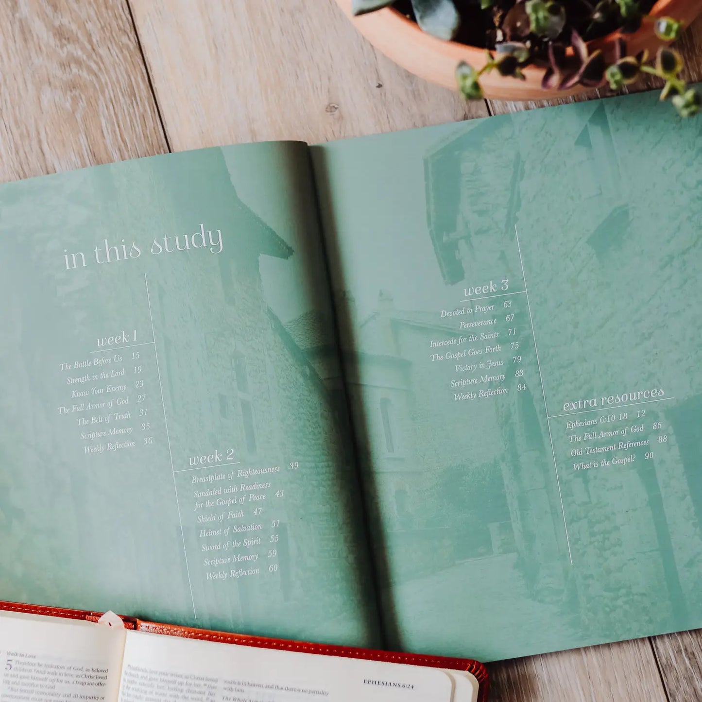 Stand Firm - Armor of God Study