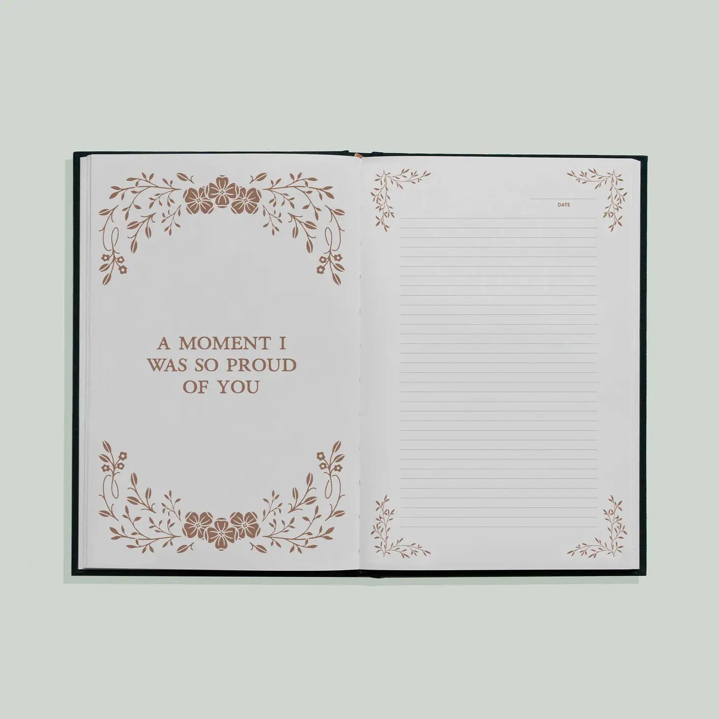 Grateful for You - Journal for Parents