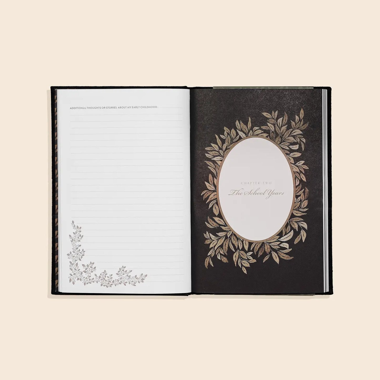 Grandpa's Story - A Memory and Keepsake Journal for My Family