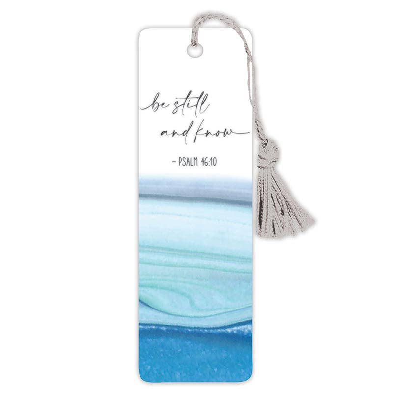 Bookmark - Be Still & Know