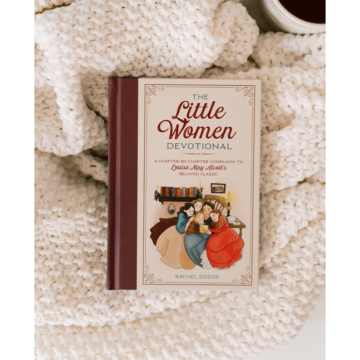 The Little Women Devotional
