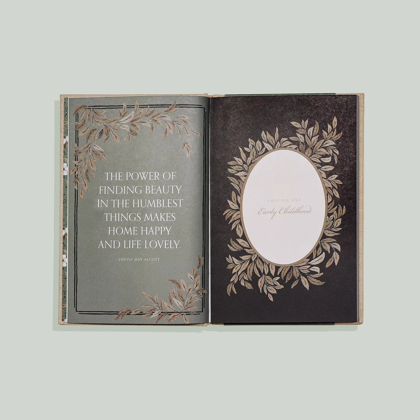Grandma's Story - A Memory and Keepsake Journal for My Family