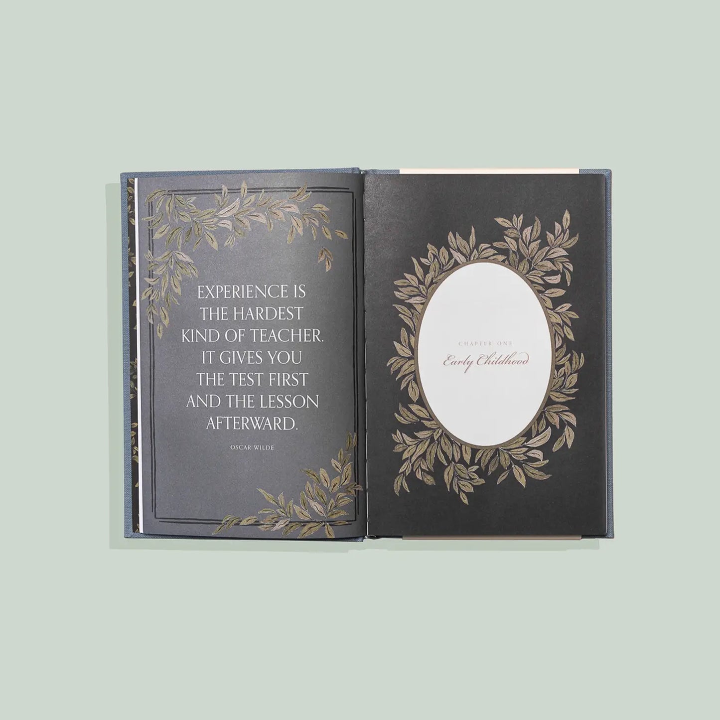 Dad's Story - Heirloom Book for Dad