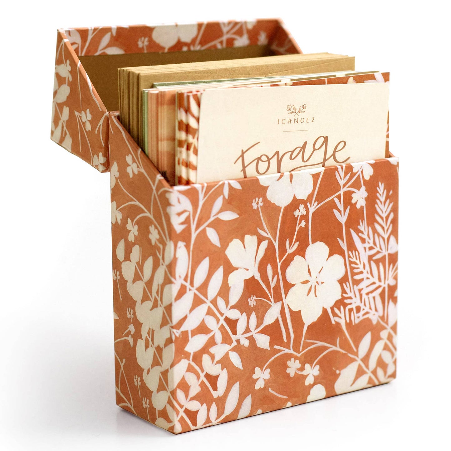 Sunriver Specialty Greeting Cards & Seed Box Set