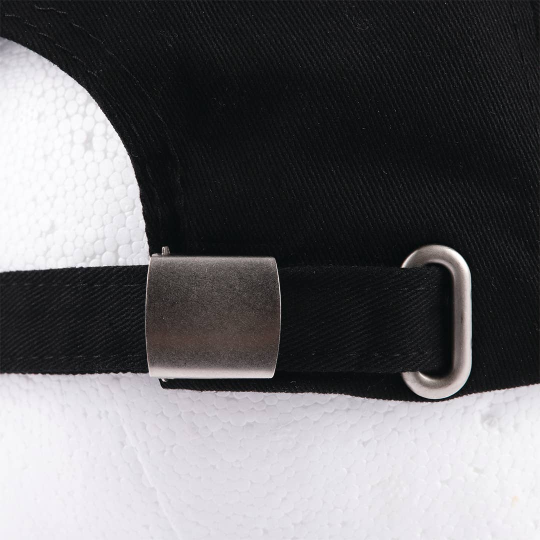 Hat | Make Heaven Crowded | Black