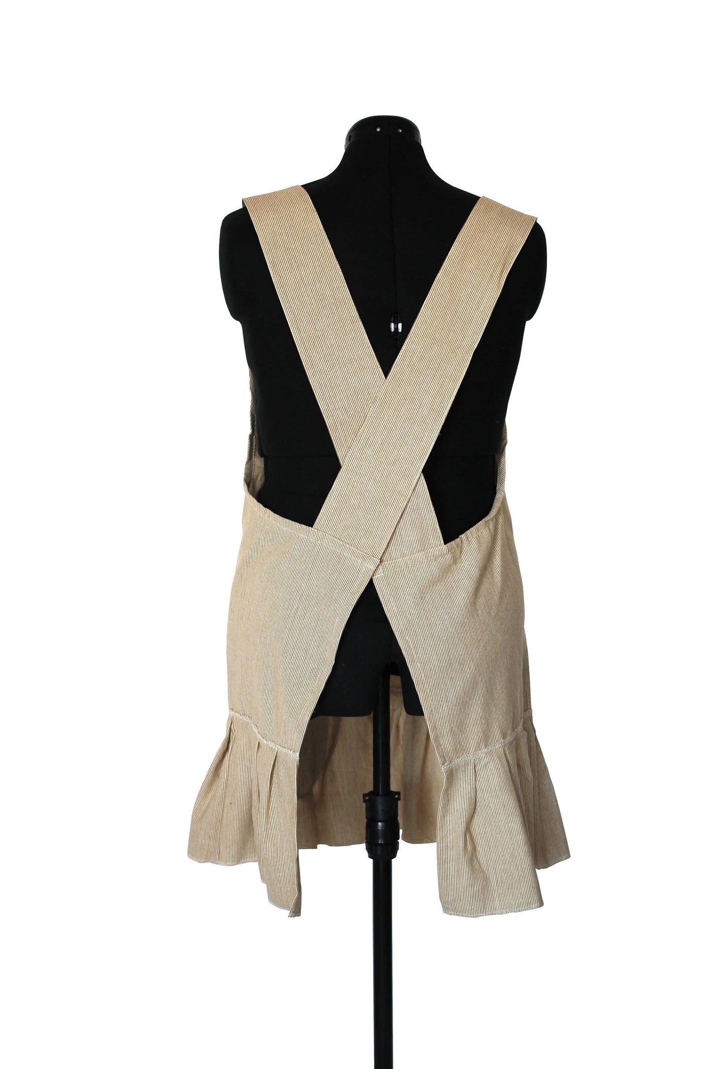 Pinafore Marmalade Mustard Apron