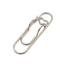 3Pcs | Heart Pen Clip