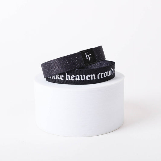 Bracelet Faithflex Make Heaven Crowded