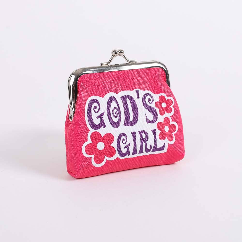 Coin Purse | God's Girl