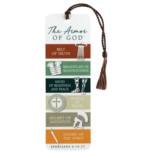 Tassel Bookmark | Full Armor Of God