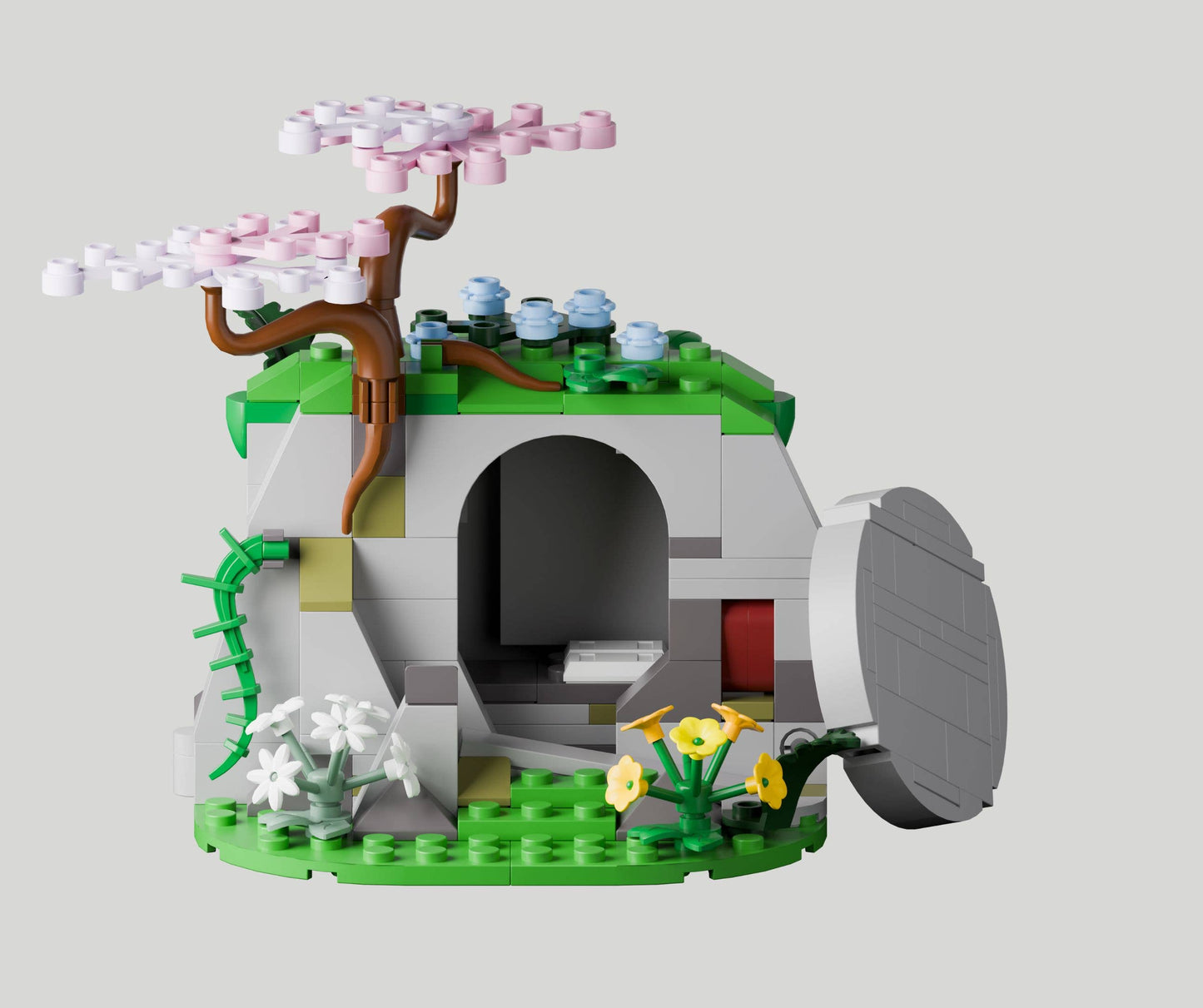 Bible Bricks | Resurrection