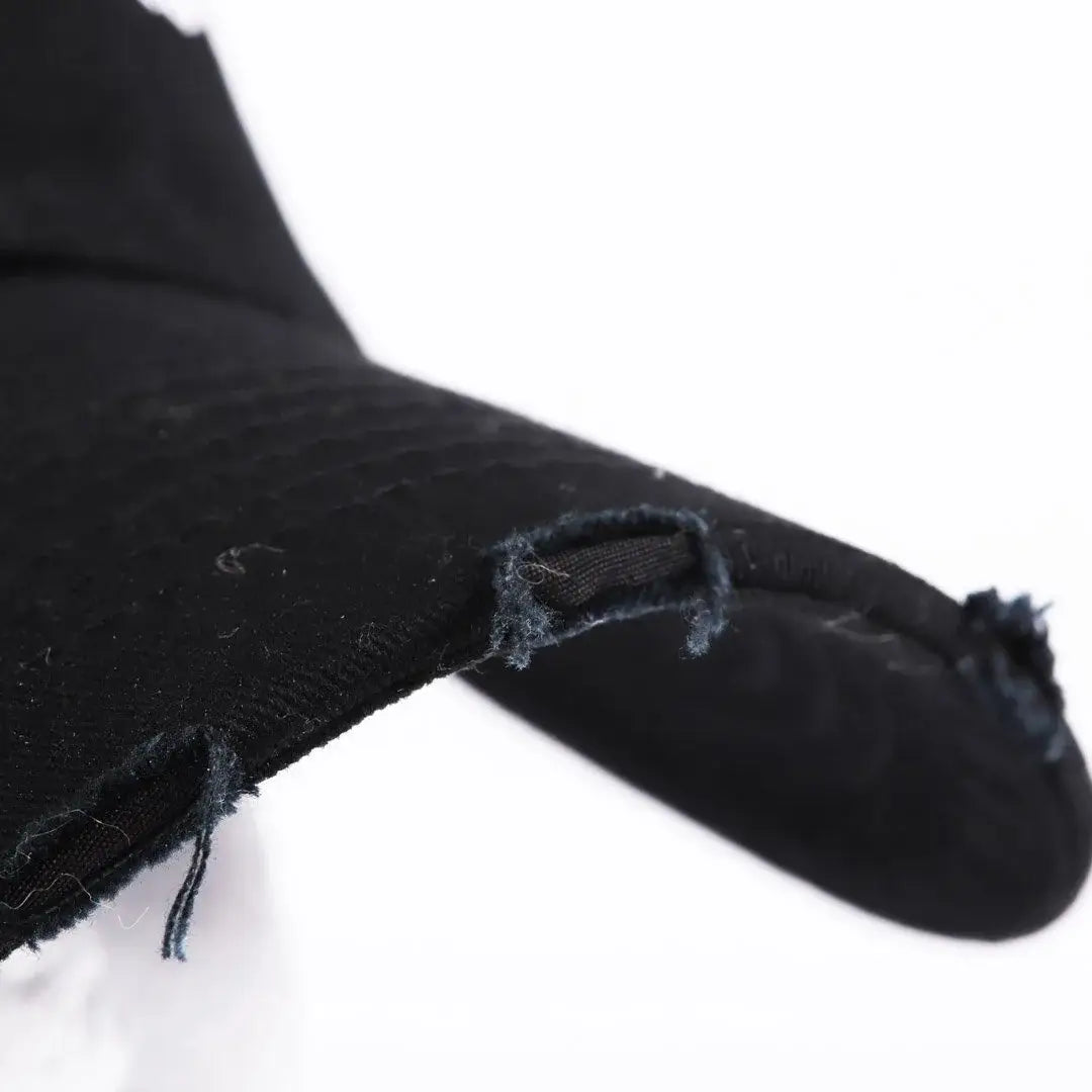 Hat | Make Heaven Crowded | Black